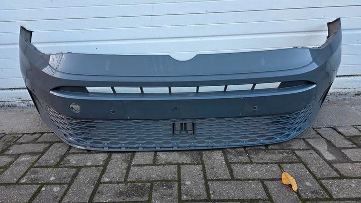 Pare-chocs av. VW Caddy V 2K7 2020- 4xPDC 2K7807221A, Auto-onderdelen, Carrosserie, Ophalen