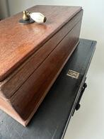 Doos (2) - Porselein, Hout, Antiek en Kunst