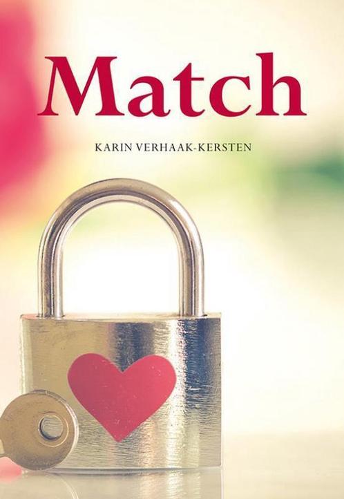 Match 9789463650632 Karin Verhaak-Kersten, Boeken, Romans, Gelezen, Verzenden