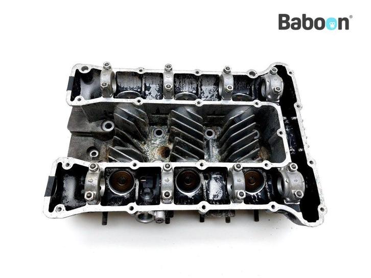 Cilinderkop Yamaha XS 750 E 1978 (XS750 XS750E), Motoren, Onderdelen | Yamaha, Gebruikt, Verzenden