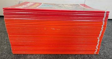 Suske en Wiske - Range 261 t/m 295 - 35 Albums - Eerste druk, Boeken, Nieuw