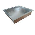 Wiesbaden Inbouwnis | Exellence | 30x30x7cm | RVS, Doe-het-zelf en Bouw, Ophalen of Verzenden, Nieuw, Bad