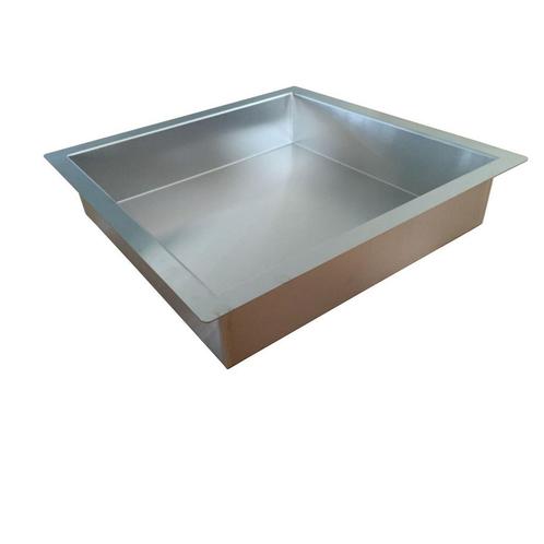 Wiesbaden Inbouwnis | Exellence | 30x30x7cm | RVS, Doe-het-zelf en Bouw, Sanitair, Bad, Nieuw, Ophalen of Verzenden