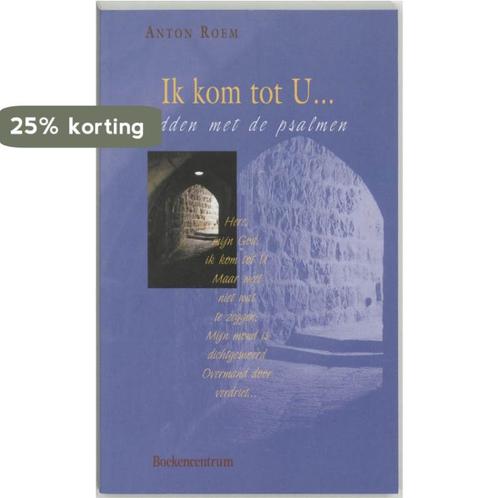 IK KOM TOT U - Bidden met de Psalmen 1 9789023909842 A. Roem, Boeken, Godsdienst en Theologie, Gelezen, Verzenden