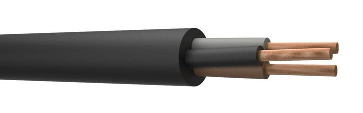 H07RN-F Flexibele Neopreen Stroomkabel 4G10mm² - 809925 [2, Doe-het-zelf en Bouw, Elektriciteit en Kabels, Verzenden