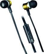 2dekans | Metal Pro Stereo Oortelefoon met Microfoon – 3.5mm, Ophalen of Verzenden, Nieuw