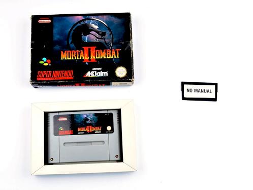 Mortal Kombat 2 [Super Nintendo], Games en Spelcomputers, Games | Nintendo Super NES, Verzenden