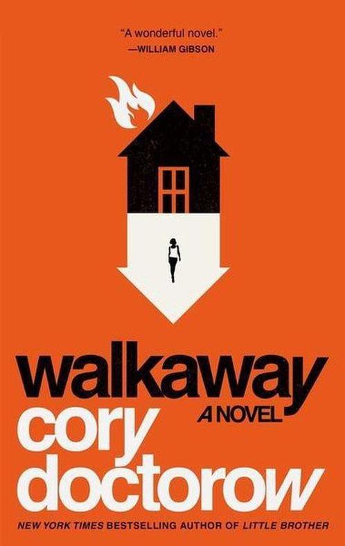 Walkaway 9781786693068 Cory Doctorow, Boeken, Taal | Engels, Gelezen, Verzenden