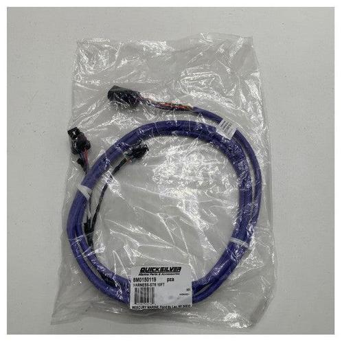 Bieden: Mercury Mercruiser 3 meter cable harness kit - 8M01, Watersport en Boten, Bootonderdelen, Ophalen of Verzenden