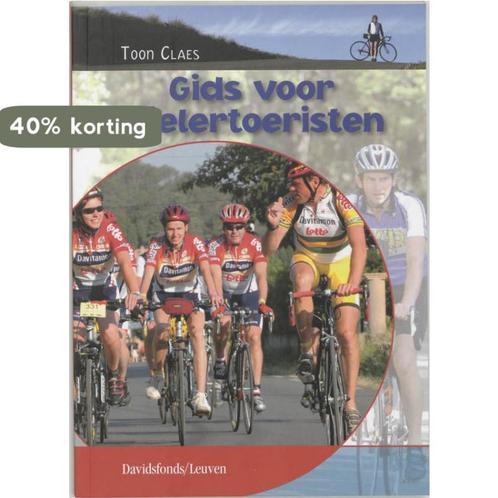 Gids voor wielertoeristen 9789058264077 Peter Claeys, Boeken, Hobby en Vrije tijd, Zo goed als nieuw, Verzenden