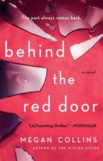 Behind the Red Door 9781982130404 Megan Collins, Verzenden, Gelezen, Megan Collins