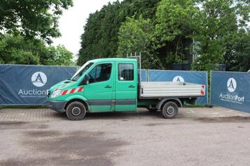 Veiling: Mercedes-Benz Sprinter 315 CDI Diesel 129pk (Marge) beschikbaar voor biedingen