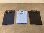 Veiling - Russel Collection overhemden set 3-delig, Kleding | Heren, Overhemden, Nieuw
