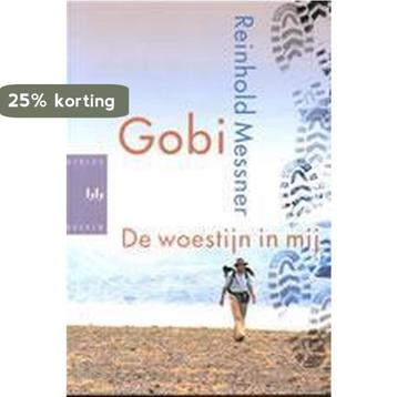 Gobi 9789058474551 R. Messner, Verzenden, R. Messner