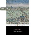 PC Letters On England Voltaire 9780140443868, Boeken, Verzenden, Gelezen, Francois Voltaire
