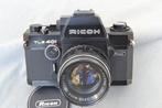 Ricoh TLS 401 + Rikenon 1.4/55mm - M42 | Analoge camera