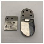 Bieden: Stainless Steel Marine Hinge Cover -, Ophalen of Verzenden, Nieuw
