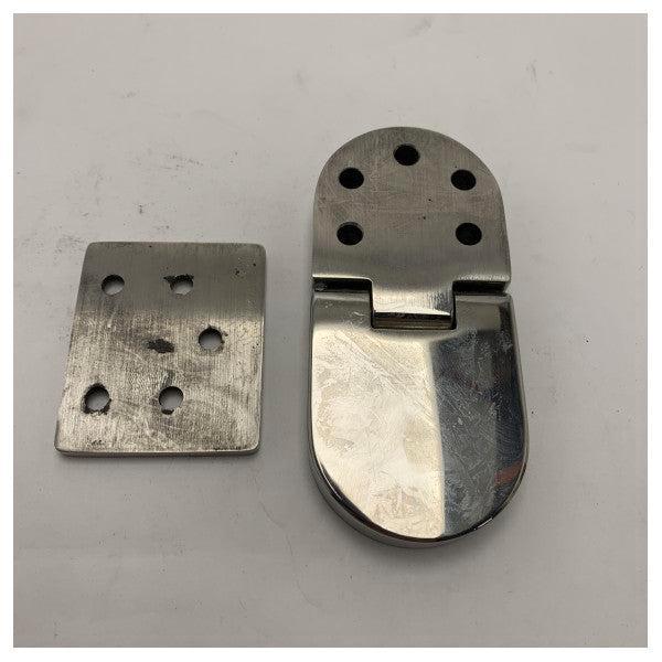 Bieden: Stainless Steel Marine Hinge Cover -, Watersport en Boten, Bootonderdelen, Ophalen of Verzenden