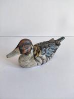 Lokeend - Période 1950-1970, peint main, sculpture 20 cm,