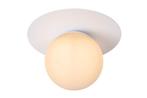 Lucide TRICIA - Plafonnière - Ø 25 cm - 1xE27 -, Verzenden, Nieuw