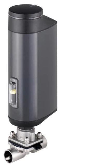 Vanne à Diaphragme Électrique Inox à Extrémité Soudée 1, Doe-het-zelf en Bouw, Gereedschap | Overige machines, Verzenden