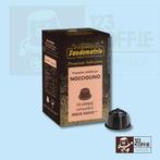 Hazelnoot koffie capsules Dolce Gusto 12 stuks Sandemetrio, Verzenden
