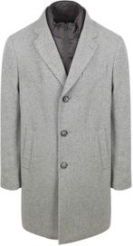Suitable Coat Wol Twill Grijs maat 54 Heren, Kinderen en Baby's, Kinderkleding | Maat 104, Verzenden, Nieuw