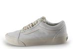 Vans Sneakers in maat 40½ Wit | 5% korting, Kleding | Heren, Verzenden, Wit, Zo goed als nieuw, Sneakers