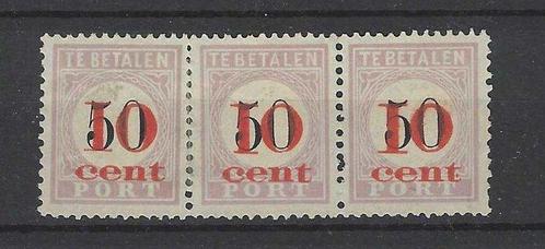 Suriname 1911 - Port de distribution daide - NVPH P16 in, Postzegels en Munten, Postzegels | Nederland