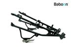 Achterframe Kawasaki ZZR 600 1990-1992 (ZZ-R600 ZX-6E, Motoren, Onderdelen | Kawasaki, Verzenden, Gebruikt