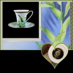 Rosenthal, Versace - Service à thé et café (2) - Jungle -
