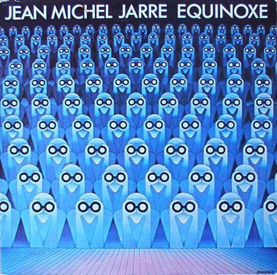 Jean Michel Jarre - Equinoxe, Cd's en Dvd's, Vinyl | Pop, Gebruikt, Verzenden