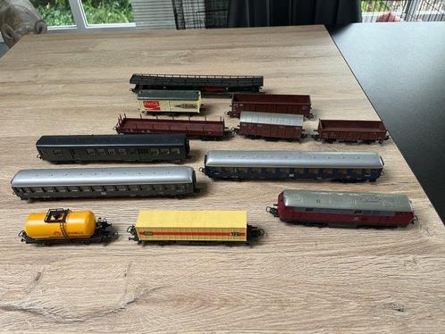 Lima H0 - Ensemble de train (12) - DB, Hobby en Vrije tijd, Modeltreinen | H0