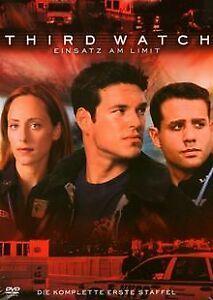 Third Watch - Die komplette erste Staffel [6 DVDs] v...  DVD, CD & DVD, DVD | Autres DVD, Envoi