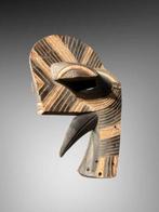 Masque LUBA Coq - masque COQ luba - Luba - République, Antiek en Kunst, Kunst | Niet-Westerse kunst