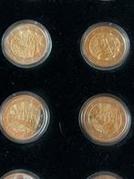 Europa. 2 Euro 2022 Erasmus (16 coins) (Zonder, Timbres & Monnaies
