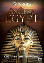 Discovery Channel: Ancient Egypt - King Tuts Mystery Tomb, Zo goed als nieuw, Verzenden