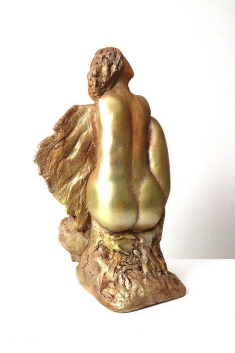 Chantalle Smeets - sculptuur, Wings of Love - 28 cm -, Antiek en Kunst, Kunst | Designobjecten