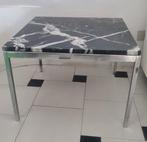 Florence Knoll Basset - Centre de table - Marbre, Acier,