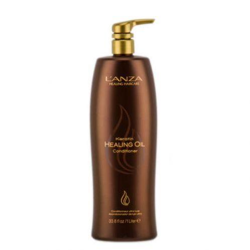 LAnza Keratin Healing Oil Conditioner 1000ml, Bijoux, Sacs & Beauté, Beauté | Soins des cheveux, Envoi