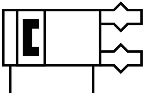 Festo Parallelgrijper 150mm Slag - Bouwgrootte 63, Doe-het-zelf en Bouw, Overige Doe-Het-Zelf en Bouw, Verzenden