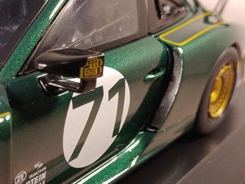 Minichamps 1:18 - Voiture de course miniature - Porsche beschikbaar voor biedingen