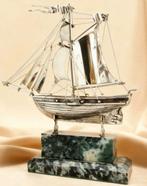 Figuur - Figura del barco en plata - .925 zilver