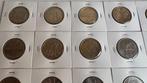 Europa. 2 1/2 Euro 2008/2022 (46 coins) (Zonder