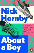 About A Boy 9780241969809 Nick Hornby, Verzenden, Gelezen, Nick Hornby