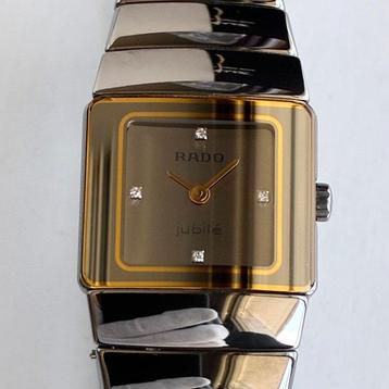 Rado - Diastar Ceramic - Zonder Minimumprijs - 153.0334.3 -