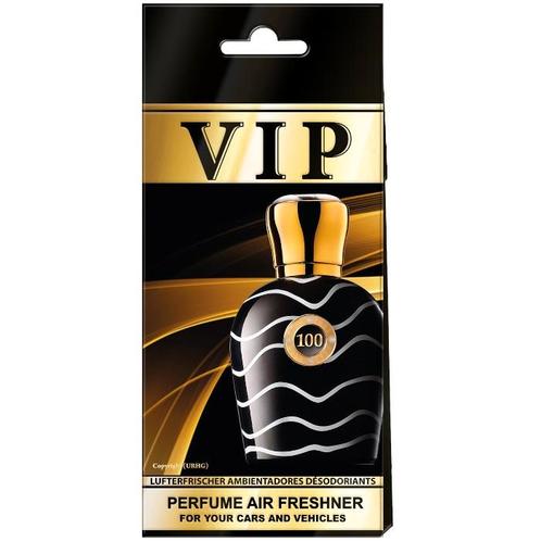 Caribi VIP 100 Luxe Dames Heren Autoparfum Hanger, Autos : Divers, Accessoires de voiture, Enlèvement ou Envoi