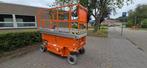 JLG 3246 ES 12m schaarhoogwerker schaarlift, Ophalen