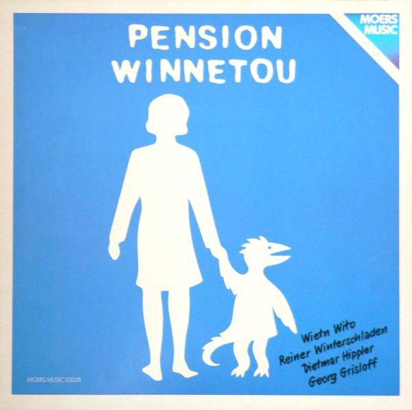 Pension Winnetou - Pension Winnetou, Cd's en Dvd's, Vinyl | Pop, Gebruikt, Verzenden