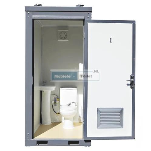 mobiele wc mobiel toilet wc container sanitair toilet unit, Doe-het-zelf en Bouw, Sanitair, Nieuw, Toilet, Ophalen of Verzenden